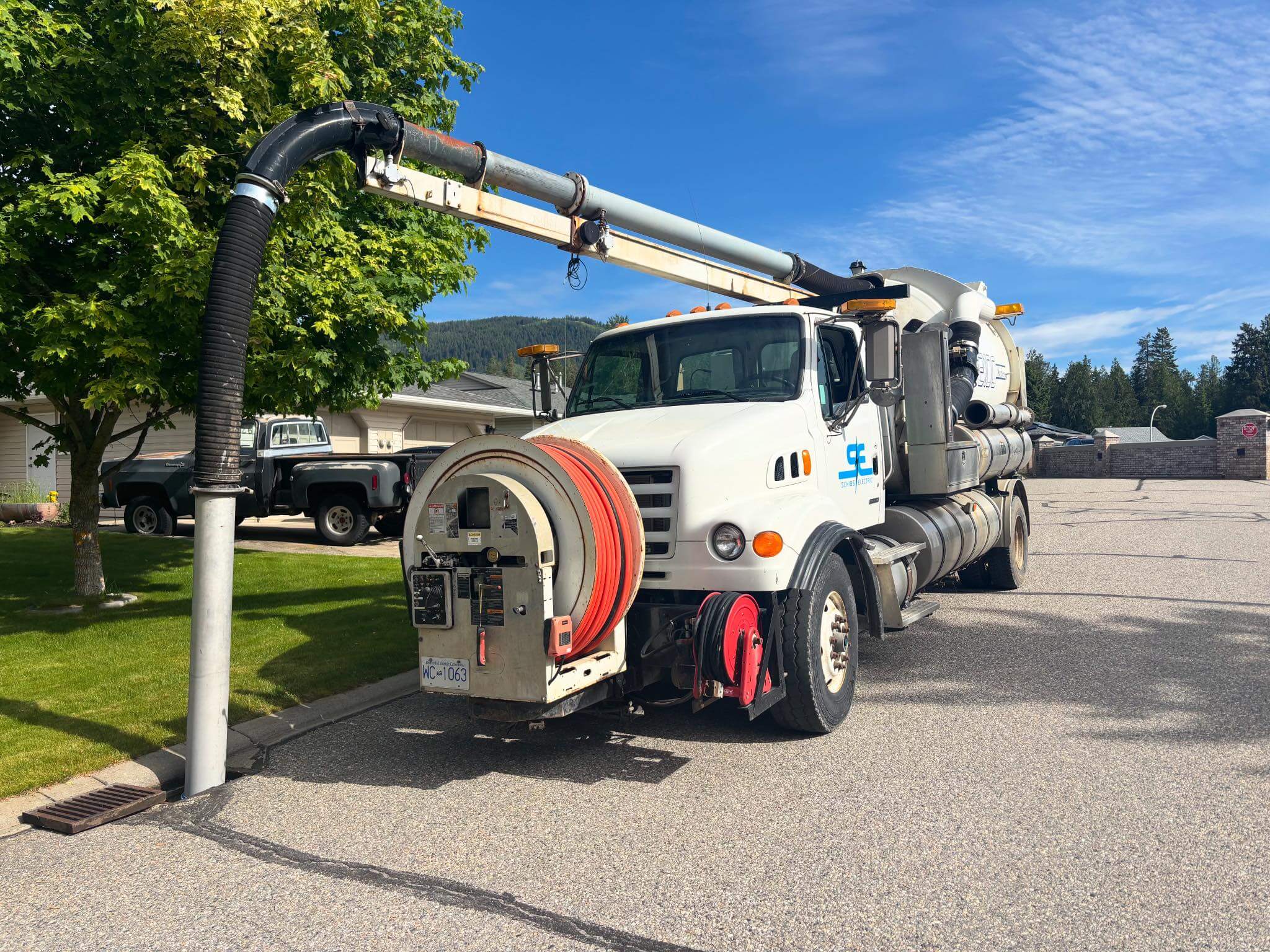 Hydro Excavation Operations