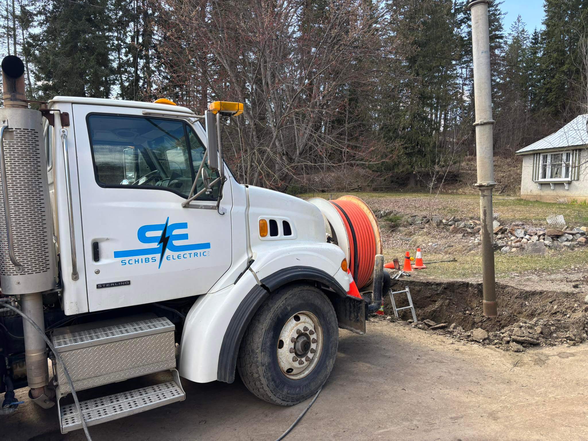 Hydro-Vac & Fleet Operations