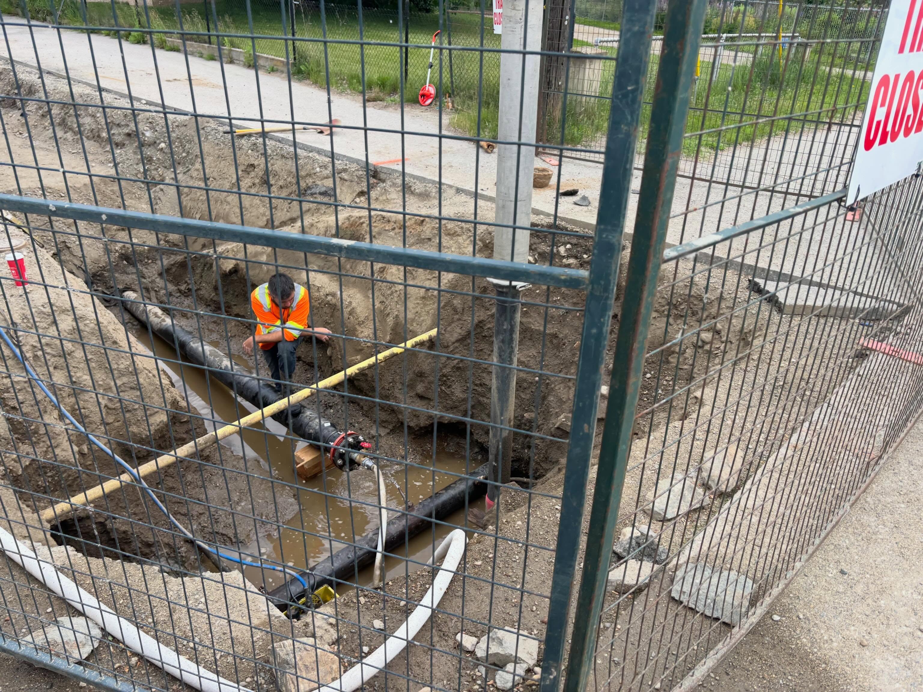 Hydro Excavation Operations
