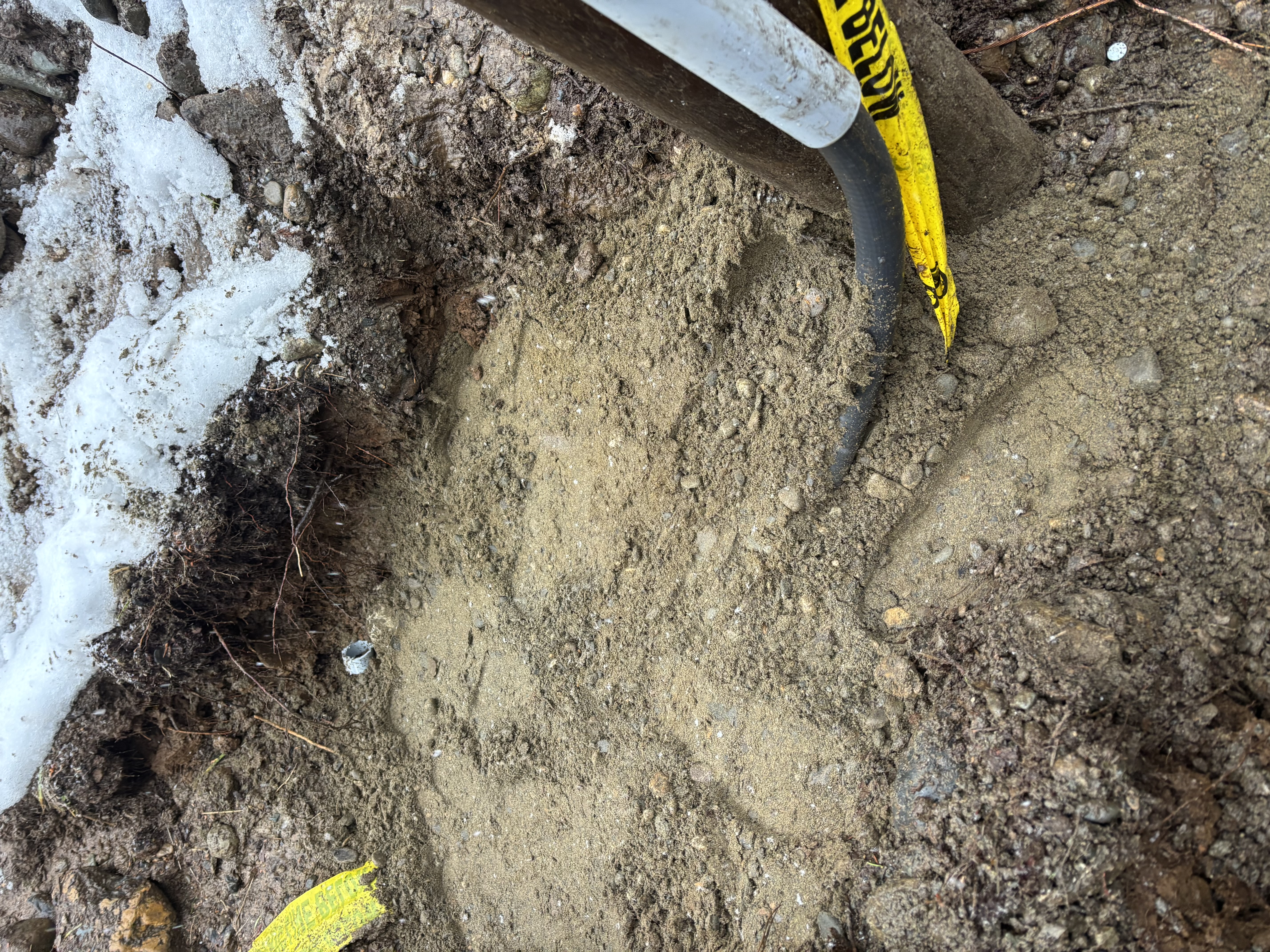 Residential Electrical Infrastructure Progress
