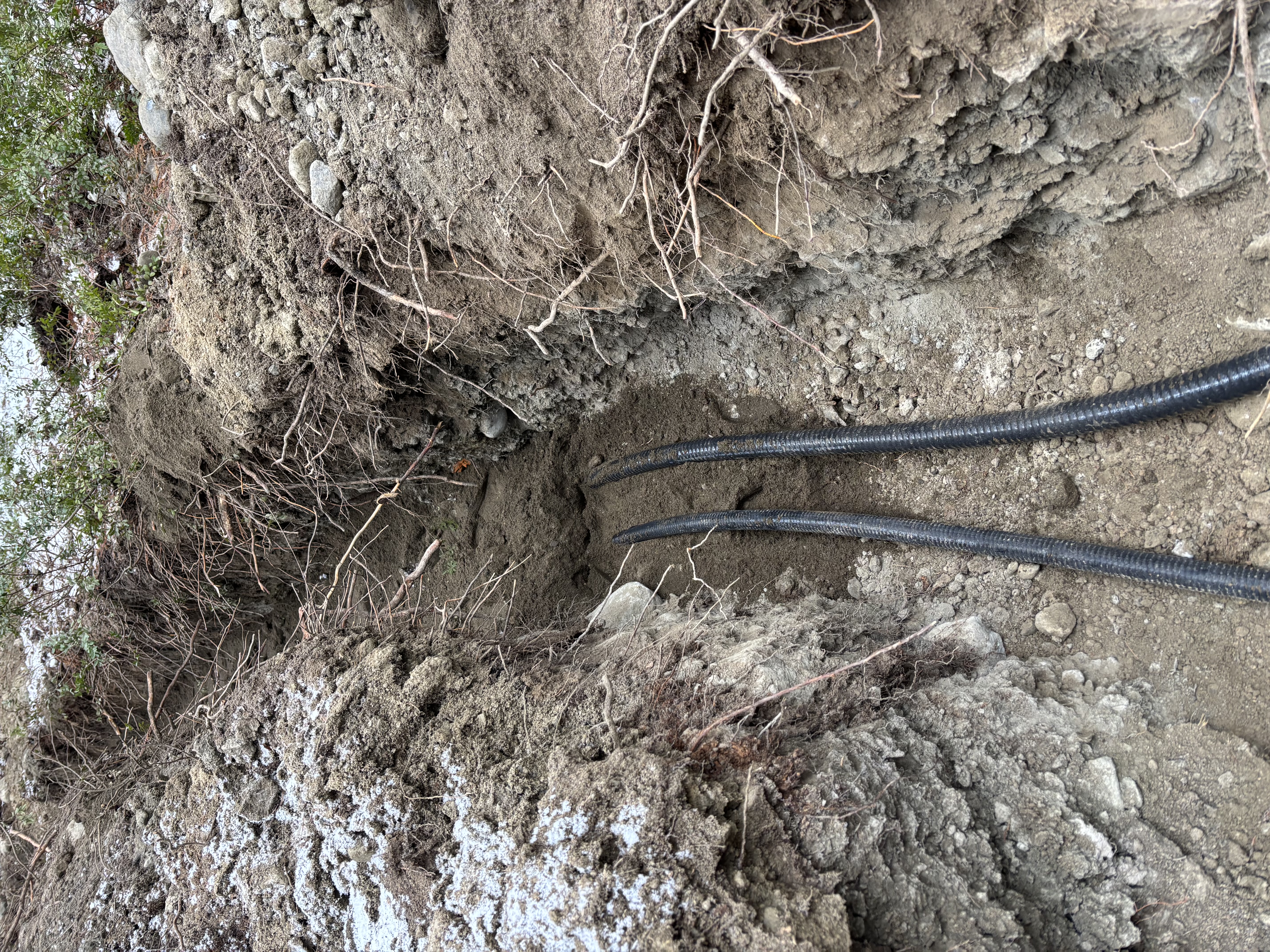 Residential Electrical Infrastructure Progress
