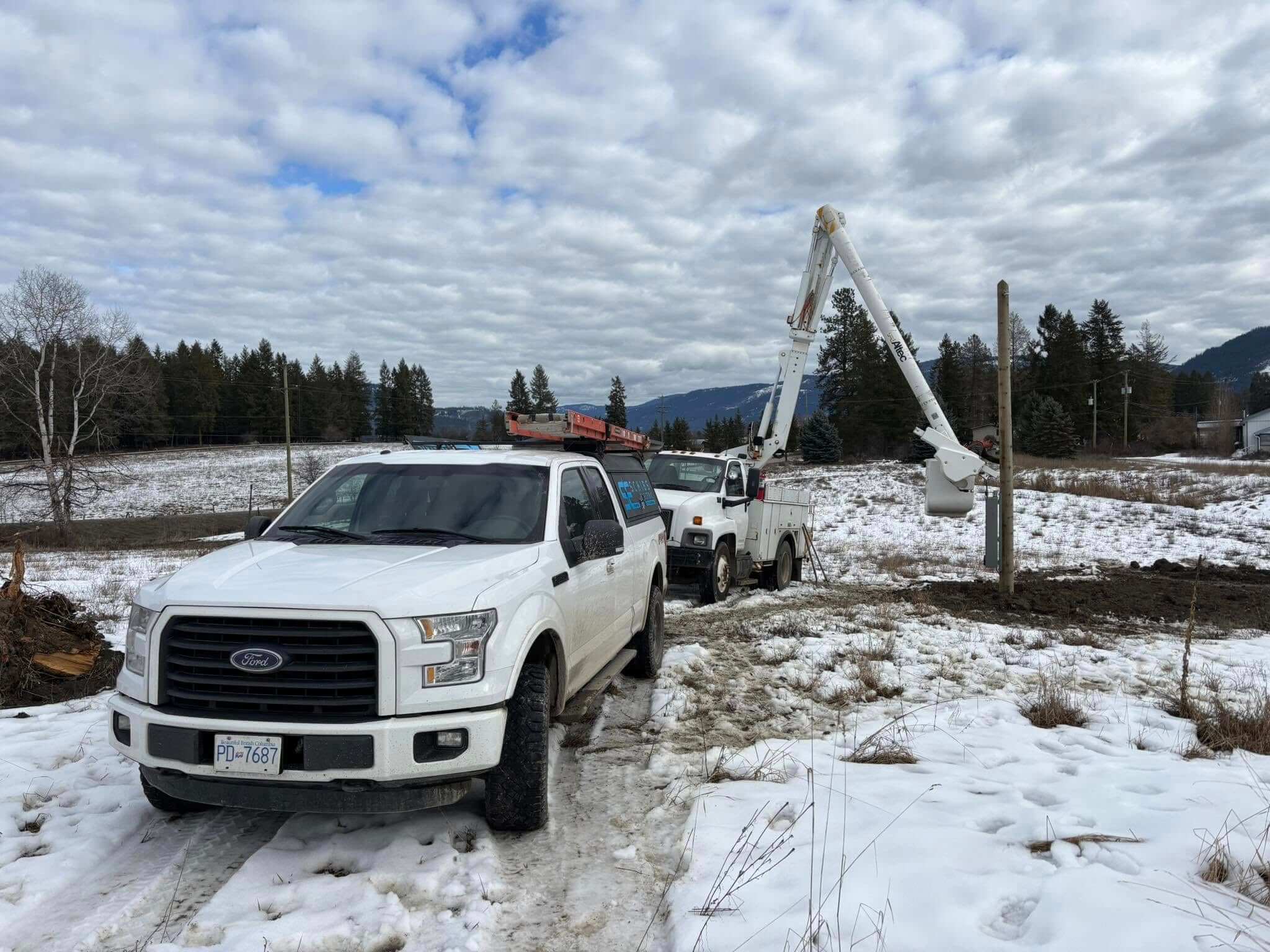 Service Panel Installation