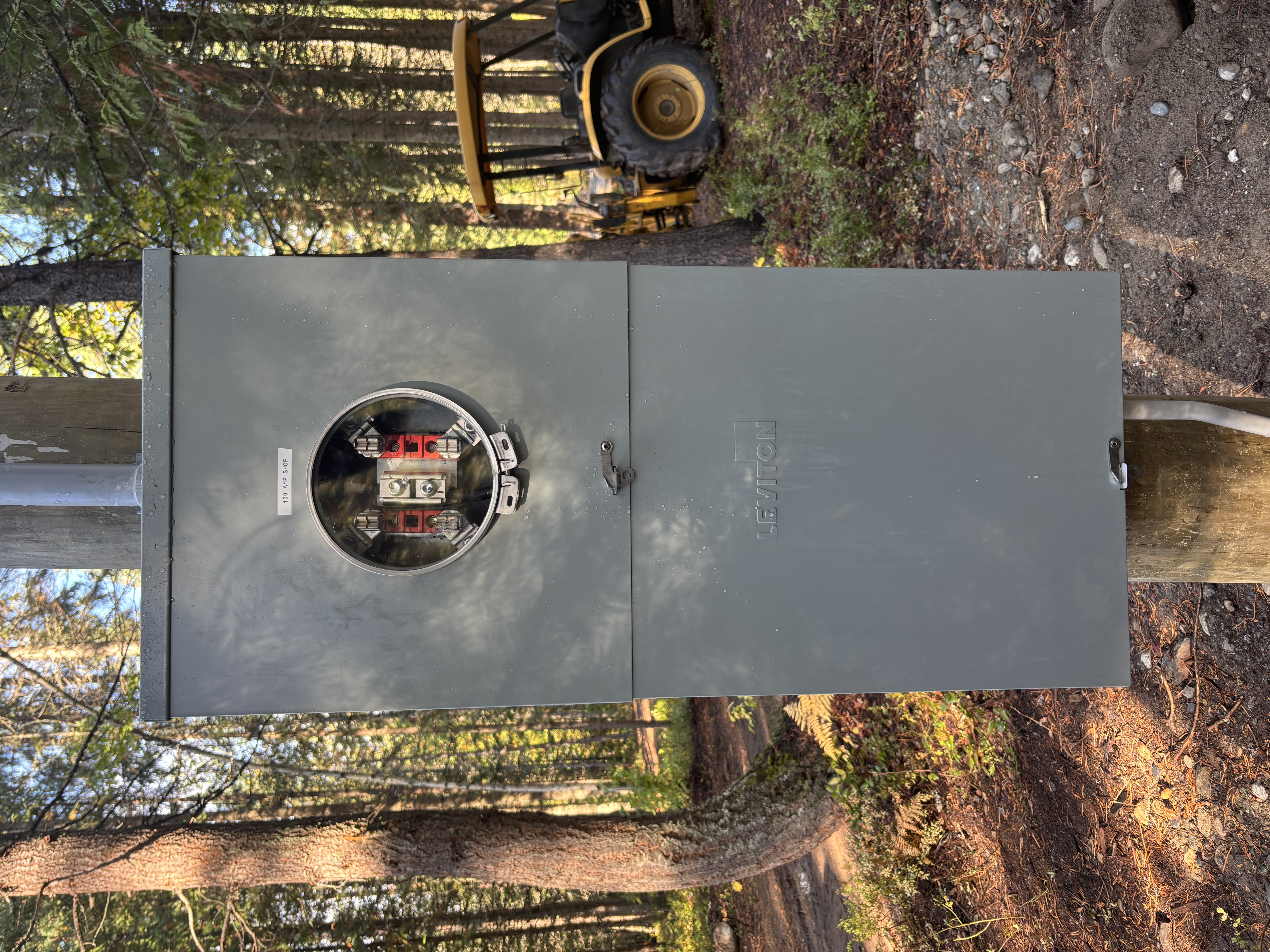 Residential Electrical Infrastructure Progress