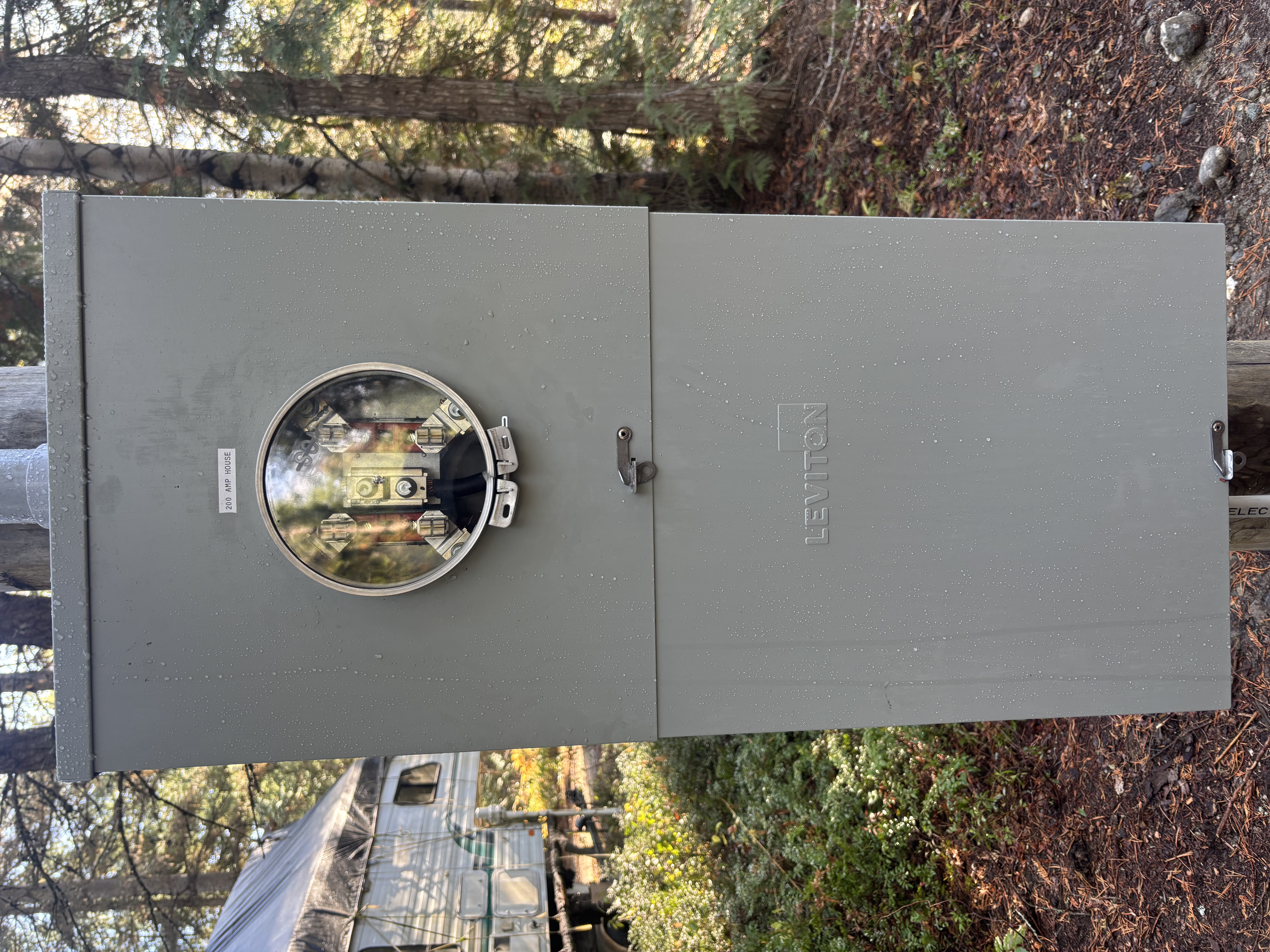 Residential Electrical Infrastructure Progress