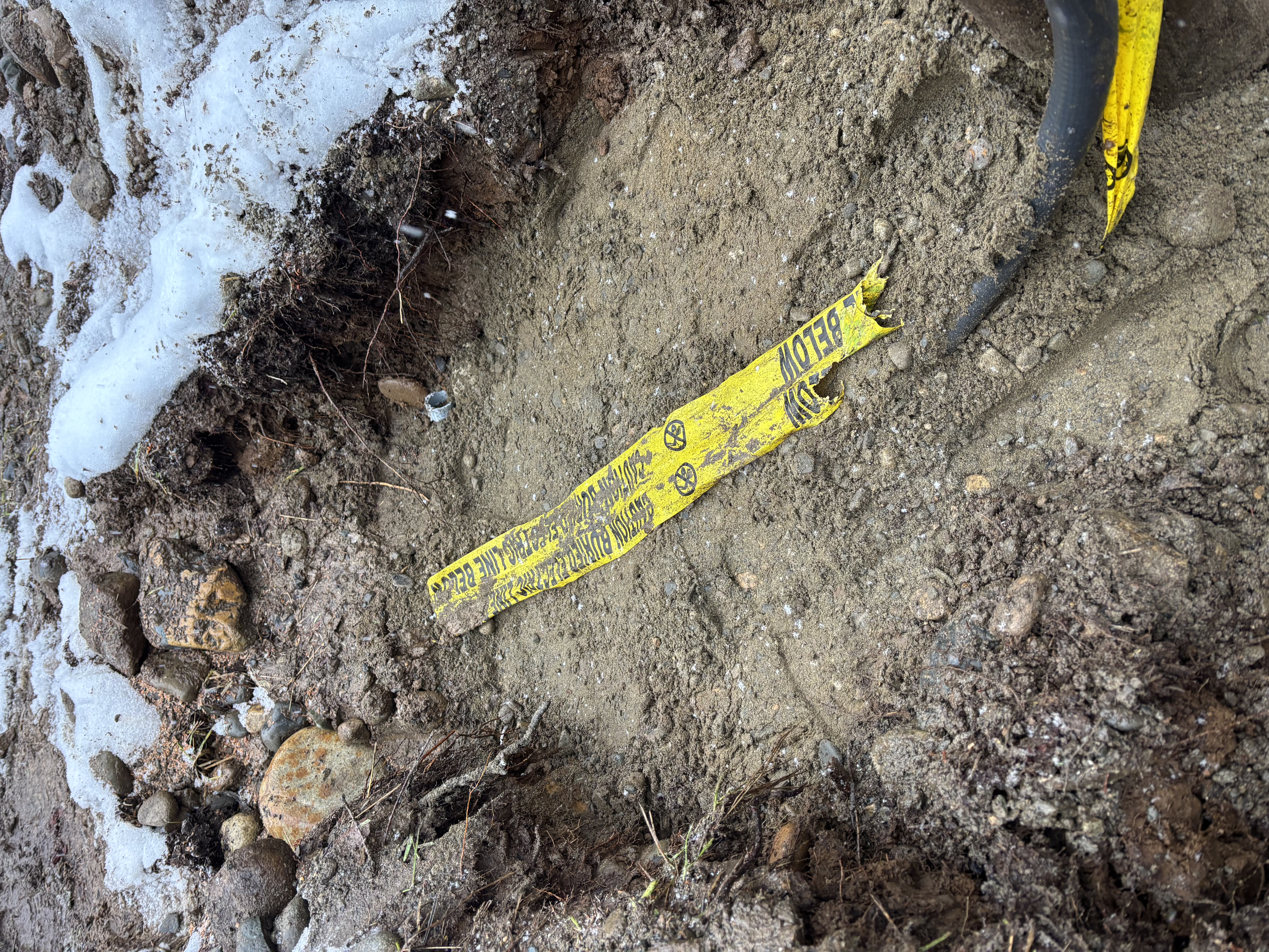 Residential Electrical Infrastructure Progress