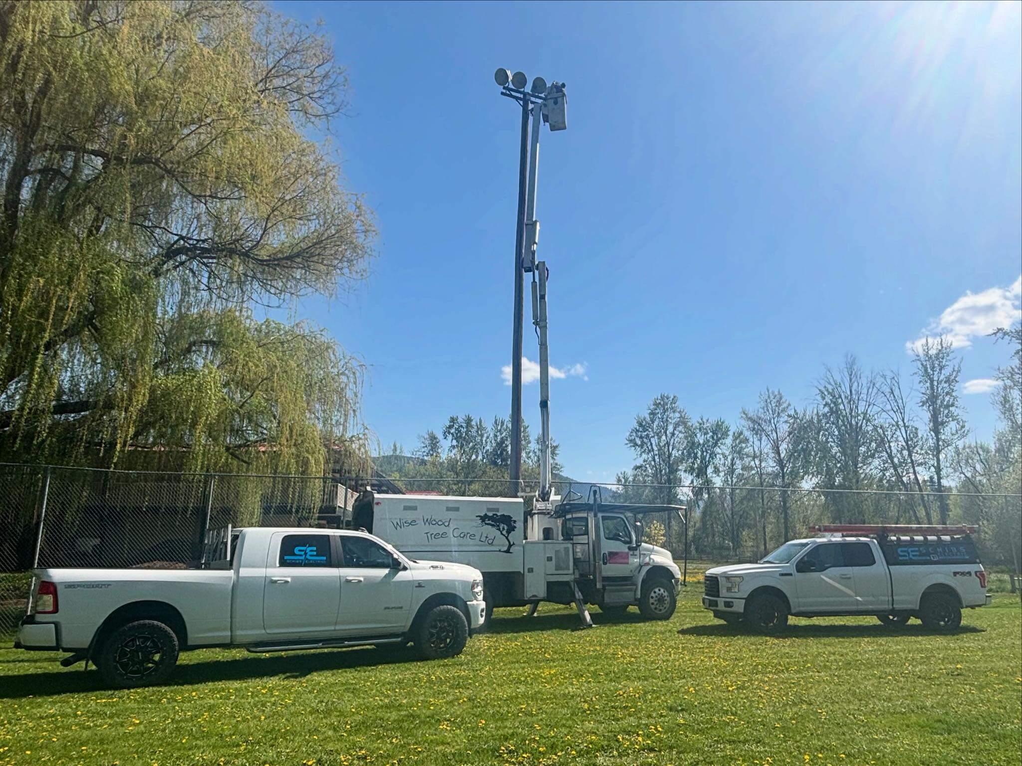 High-Output Sports Field Illumination