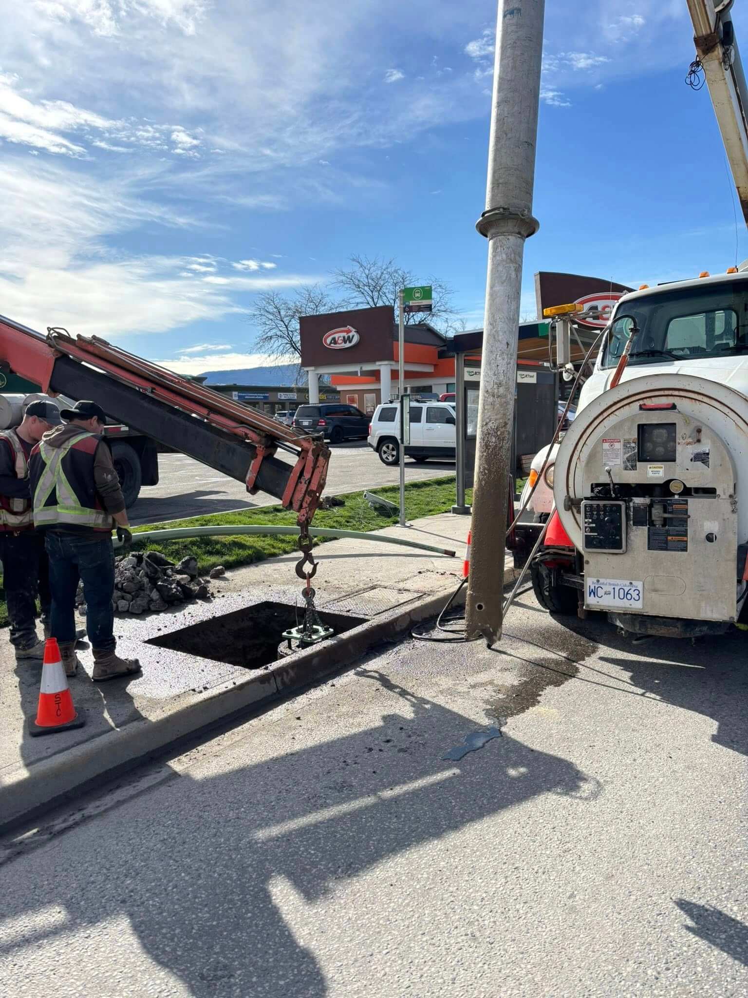 Streetlighting & Traffic Systems